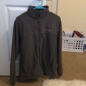 Men’s Columbia Zip Up